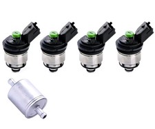 KIT 4 INIETTORI GPL LANDI