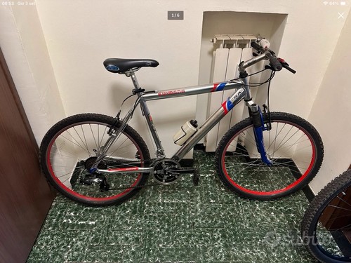 Mountain bike alluminio - bike,