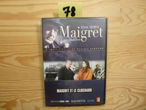 Dvd maigret et le - et,