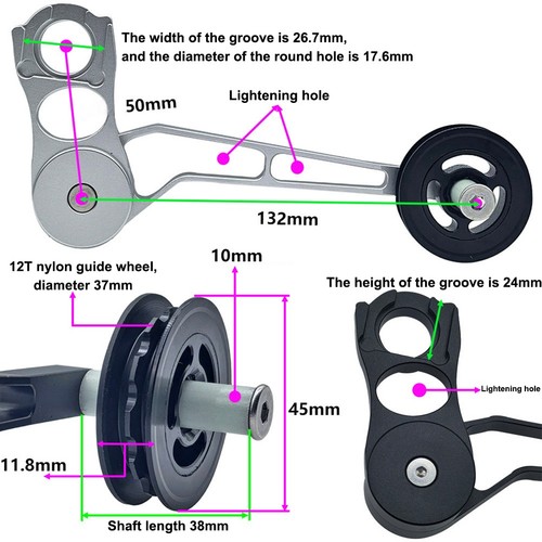Per for brompton tendicatena - for,