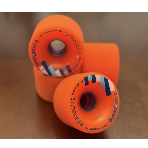 Nuove ruote orangatang - nuove,