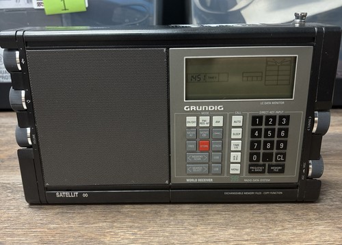 Grundig satellit 700 - satellit,