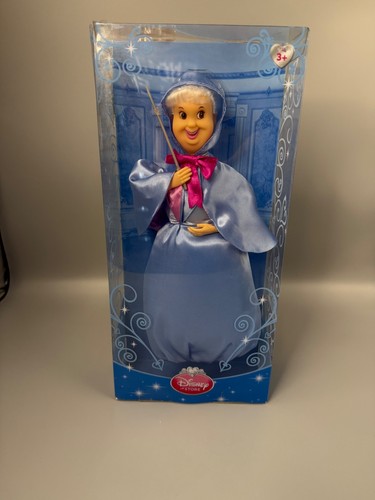 Cinderella doll fata madrina - cinderella,