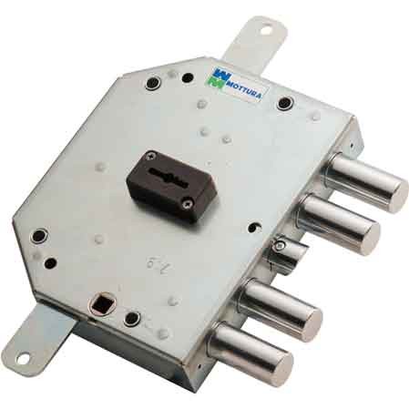 Serratura porte blindate - serratura, a