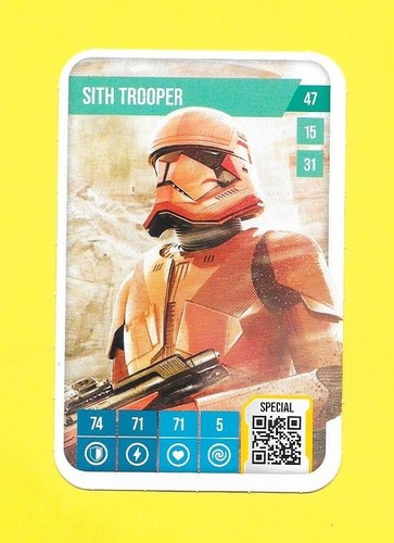 Carte star wars - star,