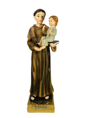 Statua sant antonio di - 30, sant'antonio