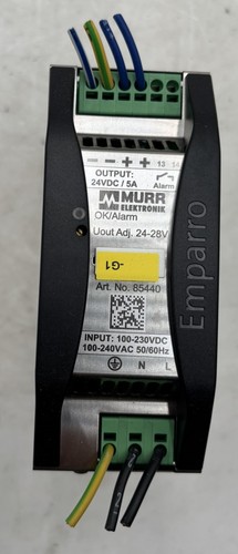 Murr elektronik alimentatore - murr,