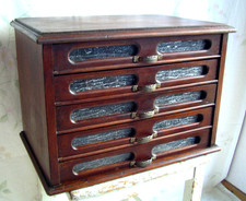 Francia Art Decò Scatola da