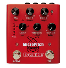Pedale Effetti Ritardante Eventide MicroPitch