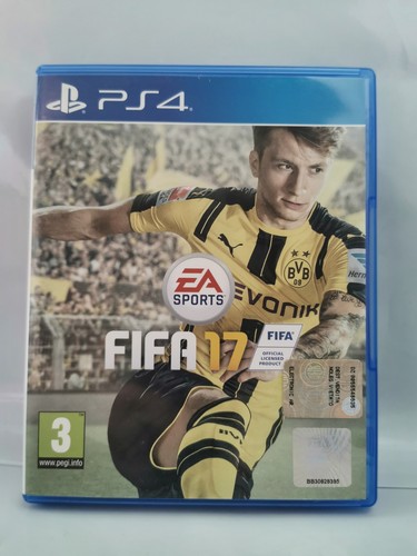Fifa ps4 completo come - 17,