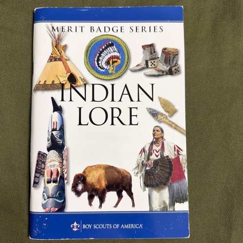 Bsa indian lore merit - indian,
