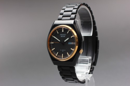 Nero orologio automatico - orologio, da