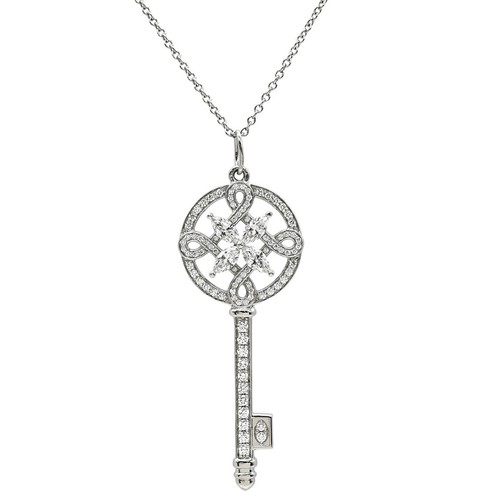 Collana tiffany co - &, victoria