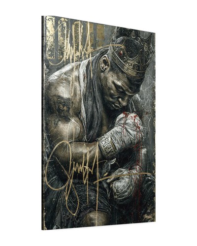 Quadro tela mike - tela,