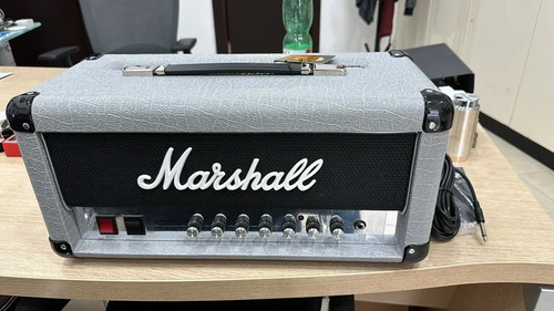 Testata marshall 2525h silver - marshall,