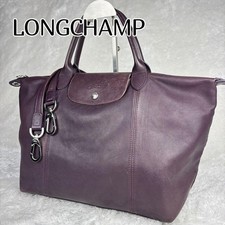 Longchamp Rare Le Pliage Cuir