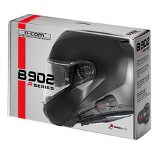INTERFONO NOLAN B902 R SINGOLO BLUETOOTH PER CASCO N100.5 N90.3 N87 N70.2 gt 