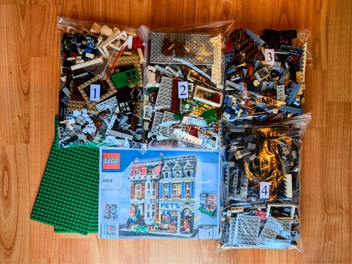 Lego advanced models negozio - models:,