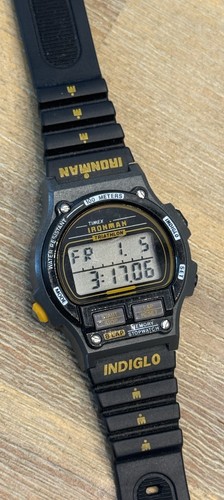 Orologio vintage timex ironman - orologio,