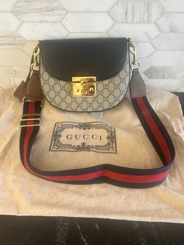 Borsa gucci lucchetto sella - gucci,