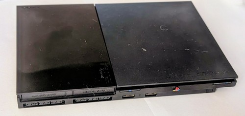 Sony playstation slim ps2 - playstation, 2