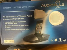 Ginni Audio Bulb Wireless
