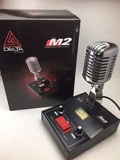 Microfono base potenza - microfono,