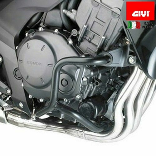 Paramotore tubolare nero honda - paramotore,