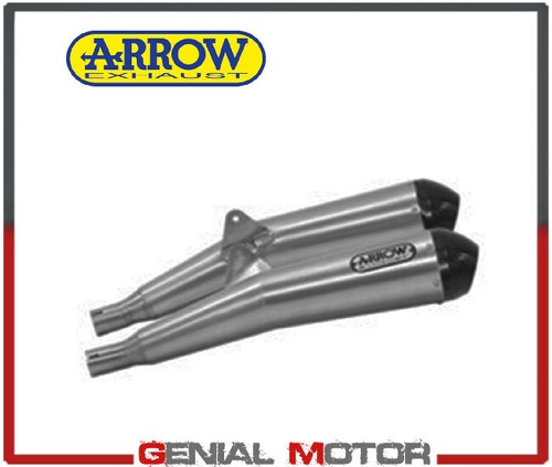 Terminali scarico arrow pro - scarico,