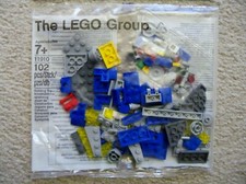 LEGO Classic Space - Raro - 11910 Micro-Scala Cruiser Galaxy Explorer (928/497)