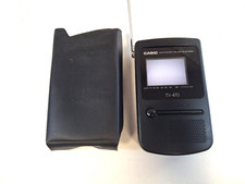 Vintage casio 470 - vintage, tv-470