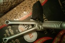 PEDANa sinistra + Paratacco CARBONIO+ Pedale DUCATI 749 999 s r CArbon 999s 749s