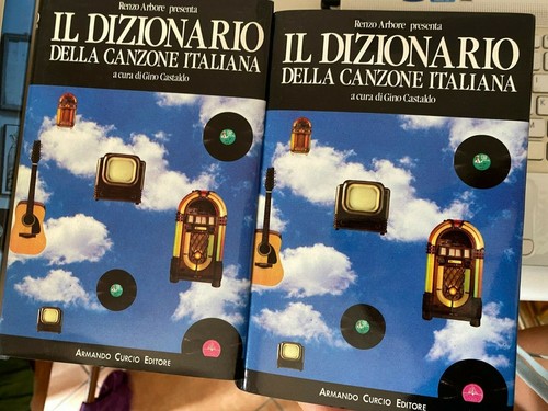 Dizionario della canzone - il,
