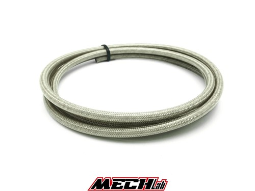Tubo freno treccia acciaio - in,