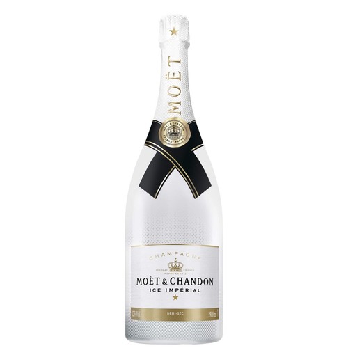 Moet chandon champagne - &,