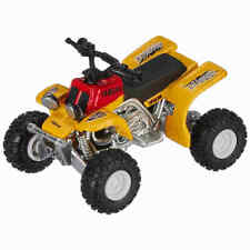 NEWRAY Yamaha Banshee Quad modellino scala 1:32 miniatura mini giocattolo