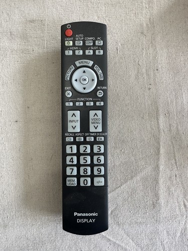 Panasonic n2qayb000689 - panasonic,