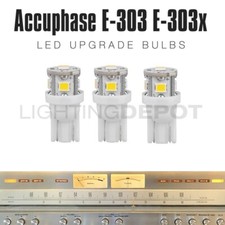 3pcs Accuphase E-303 E-303x