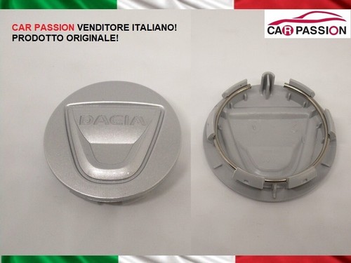 Coprimozzo originale per dacia - coprimozzo,