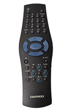 VCR VIDEO ORIGINALE DAEWOO TV