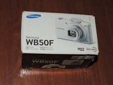 Scatola aperta - Samsung WB50F