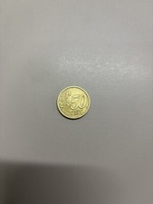Moneta rara da 50 centesimi