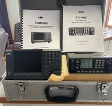 AOR AR One communications