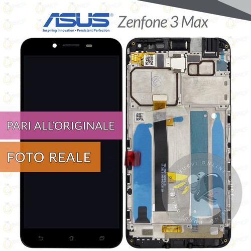 Display asus zenfone max - 3,