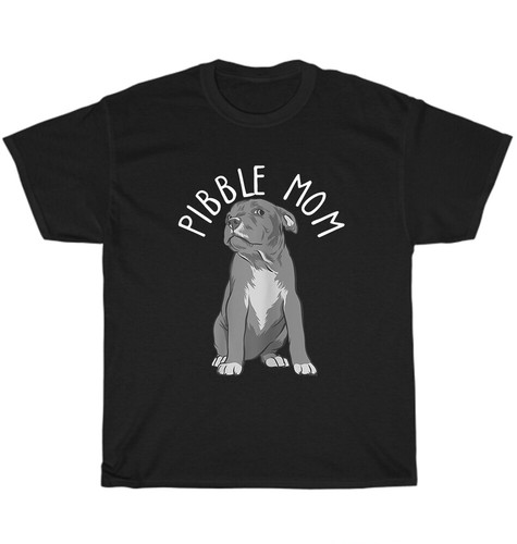 Shirt pitbull pibble mamma - t-shirt,