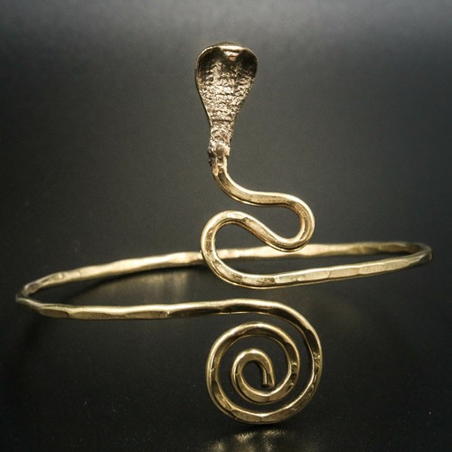 Bracciale oberarmreif cobra - bracciale,