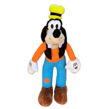 PELUCHE PIPPO GOOFY DISNEY CON