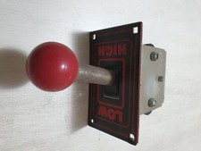 ARCADE JOYSTICK LEVA DEL