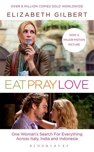 Eat pray love - pray,, tie-in
