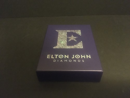 Elton john diamonds deluxe - elton,